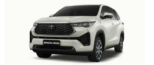 Toyota Innova Cross Hòa Bình